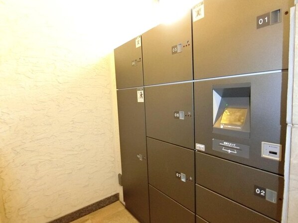 プリマクラッセの物件内観写真